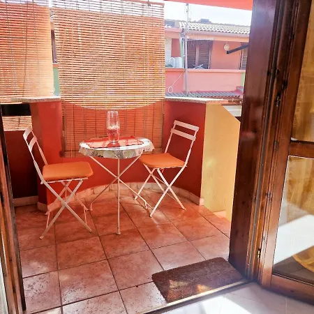 Altamarea, Di Relax Per 2 بيت للعطل فيلاّسيمِيوس