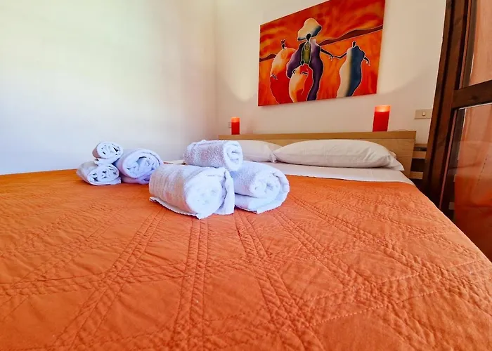 Altamarea, Di Relax Per 2 بيت للعطل *