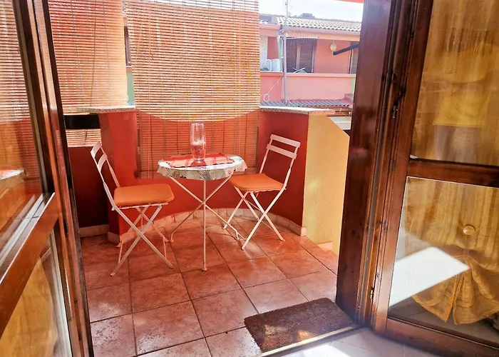 Altamarea, Di Relax Per 2 Casa de Férias Villasimius