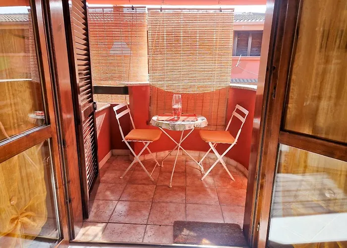 Altamarea, Di Relax Per 2 * فيلاّسيمِيوس