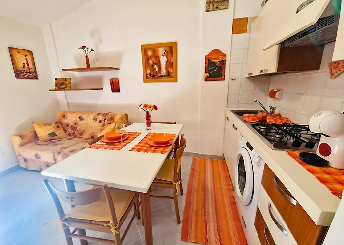 Altamarea, Di Relax Per 2 Casa de Férias Villasimius