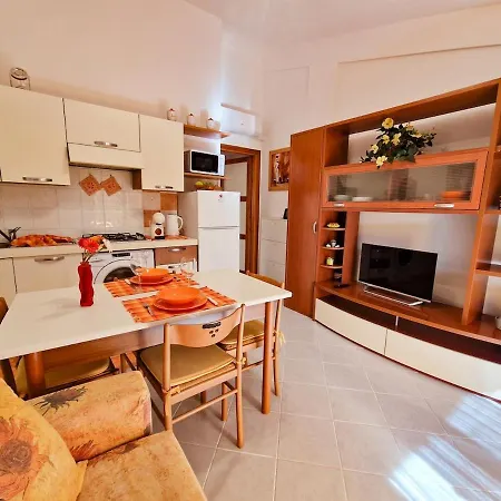 Altamarea, Di Relax Per 2 Hébergement de vacances Villasimius