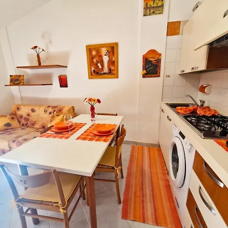 Altamarea, Di Relax Per 2 Hébergement de vacances Villasimius