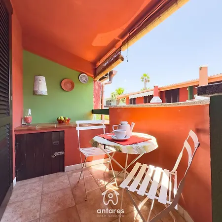 Hébergement de vacances Altamarea, Di Relax Per 2 Villasimius