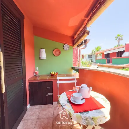 Hébergement de vacances Altamarea, Di Relax Per 2 Villasimius
