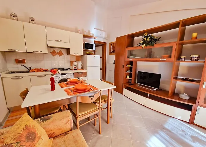 Altamarea, Di Relax Per 2 Hébergement de vacances Villasimius