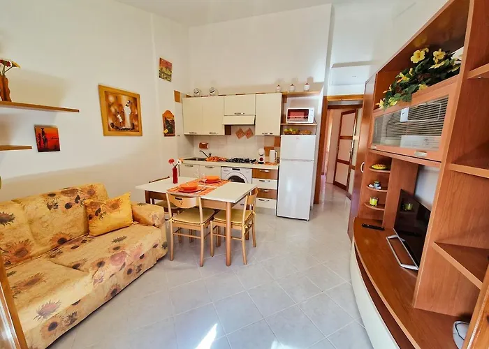 Altamarea, Di Relax Per 2 בית נופש וילסימיוס